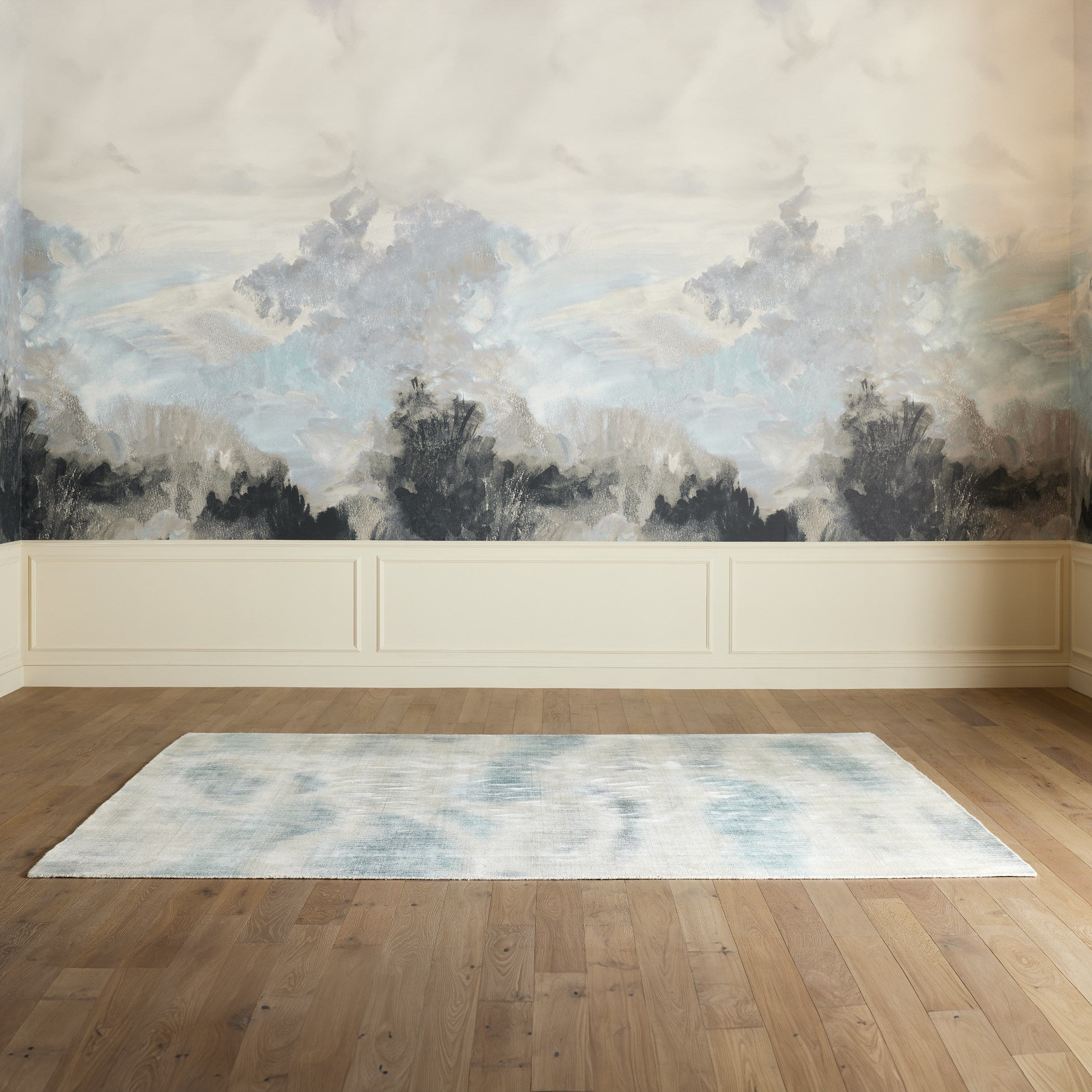 Global Views Cloudy Day Rug
