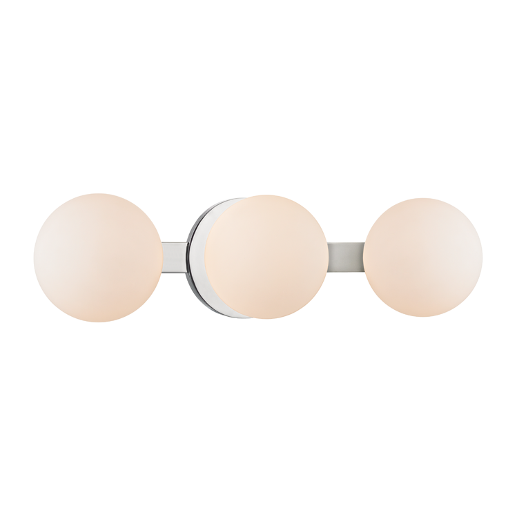 Hudson Valley Lighting Baird 3 Light 17 inch Bath and Vanity Wall Light