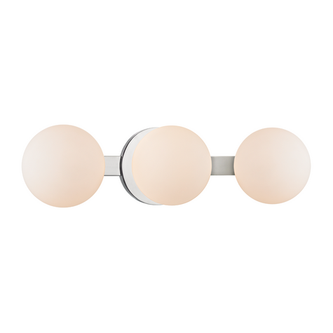 Hudson Valley Lighting Baird 3 Light 17 inch Bath and Vanity Wall Light