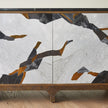Global Views Inlay Chest