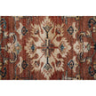 Feizy Pearson 39SKF Traditional Persian, Red/Tan/Blue, Rug