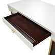 Michael Amini Belmont Place Desk - Espresso