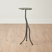 Global Views Natural Iron Forest Blossom Pedestal