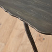Global Views Forest Blossom Console-Natural Iron