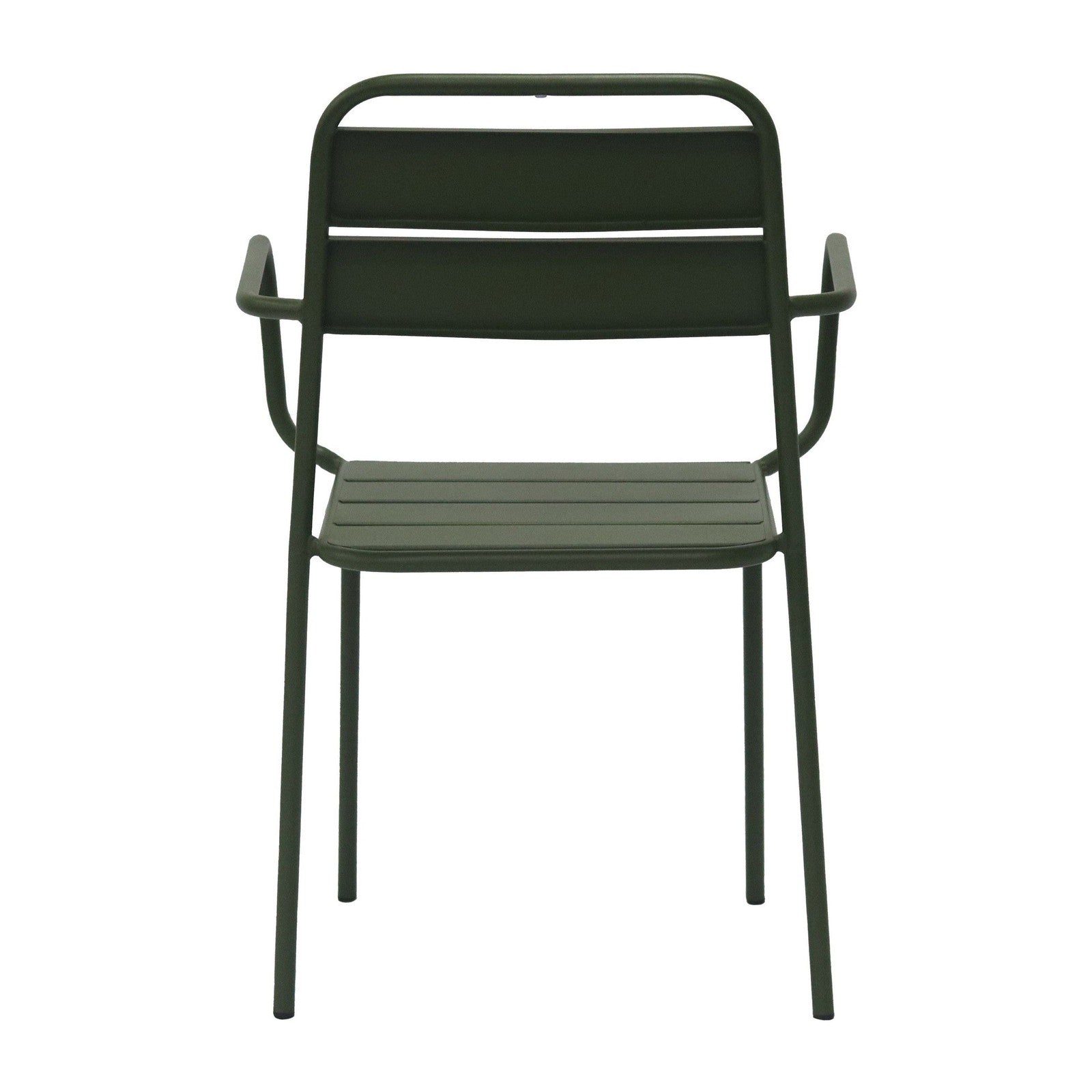 Euro Style Rosco Outdoor Armchair - Set of 2