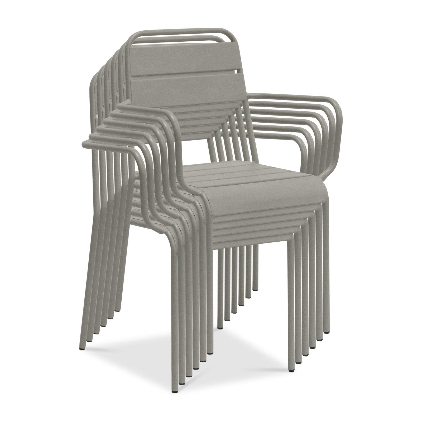 Euro Style Rosco Outdoor Armchair - Set of 2