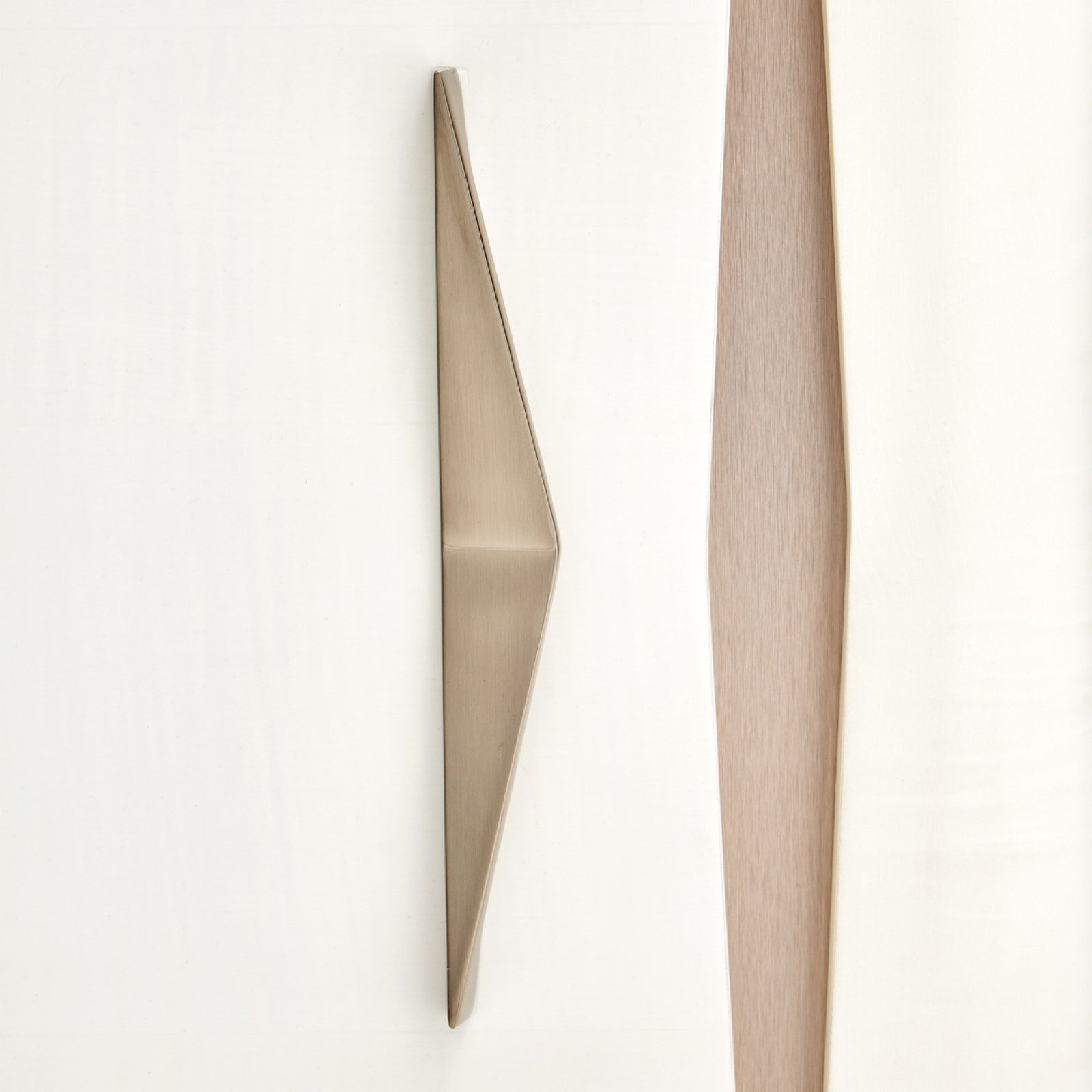 Michael Amini Tuxedo Sideboard - Piano Keyboard