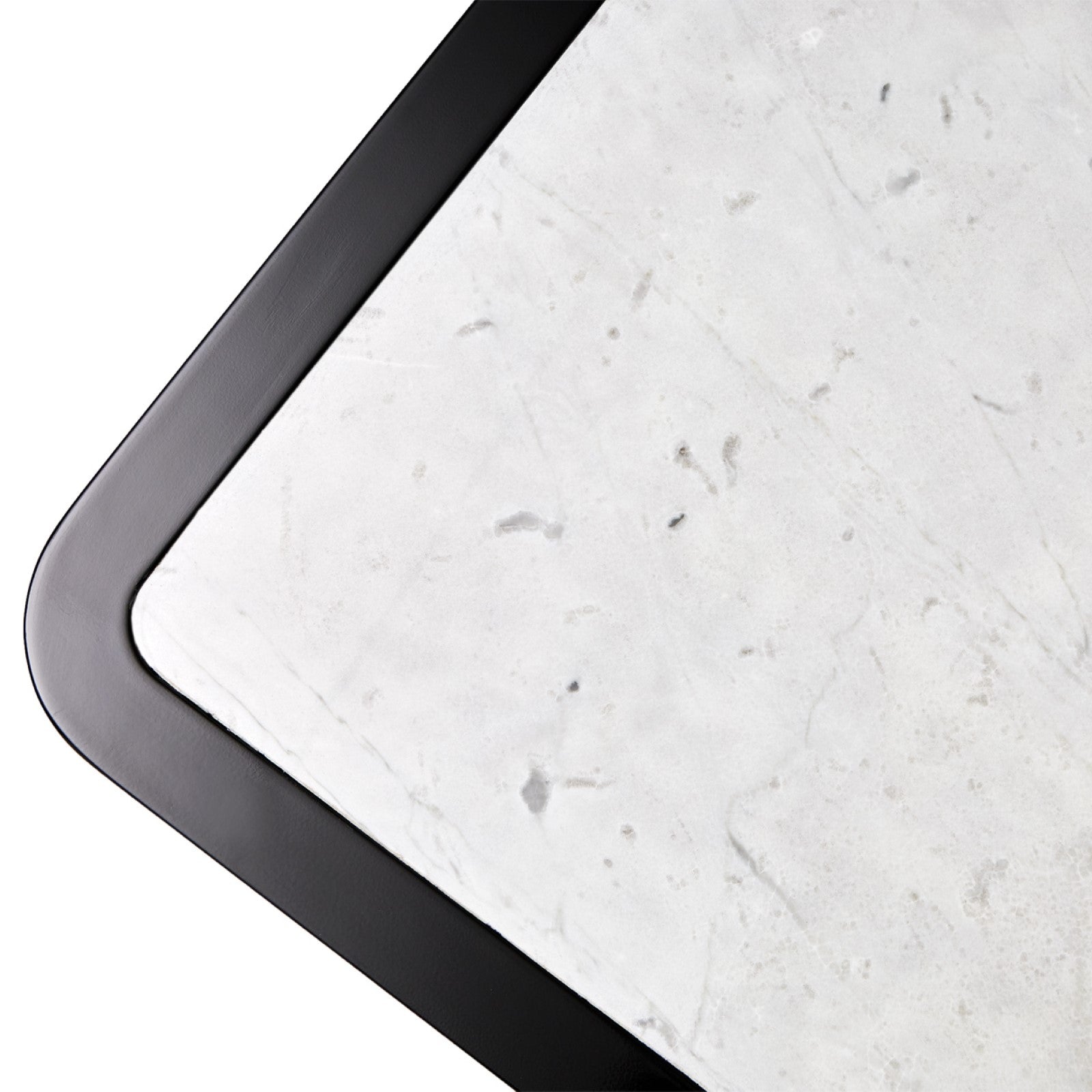 Michael Amini Tuxedo Media Cabinet - Piano Keyboard