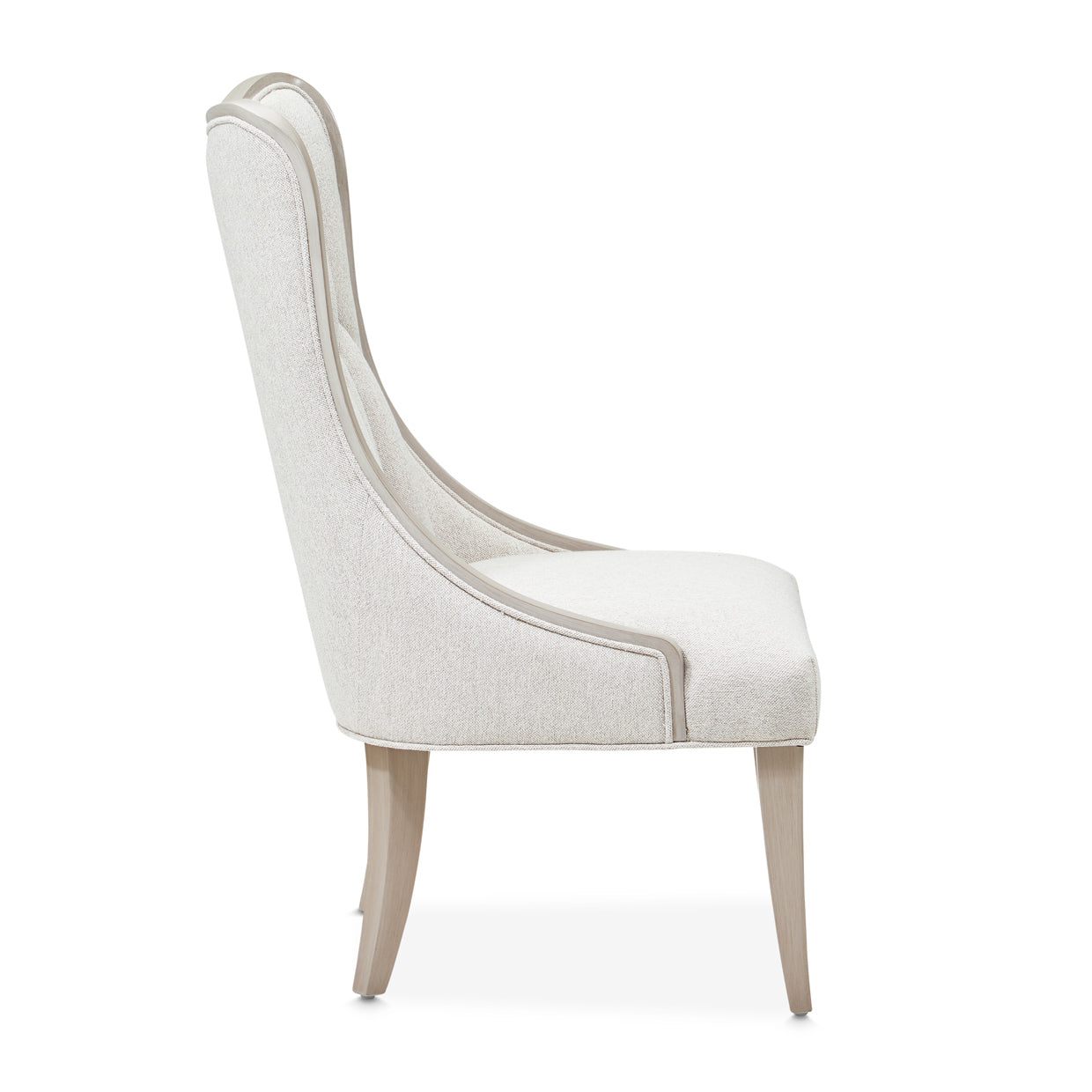 Michael Amini St. Charles Dining Side Chair - Set of 2