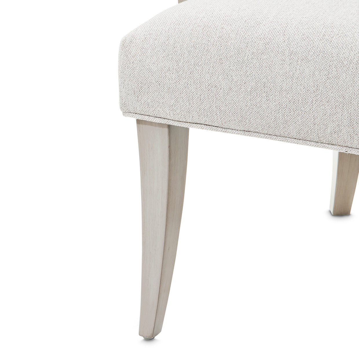 Michael Amini St. Charles Dining Arm Chair - Set of 2