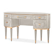 Michael Amini St. Charles Vanity Desk