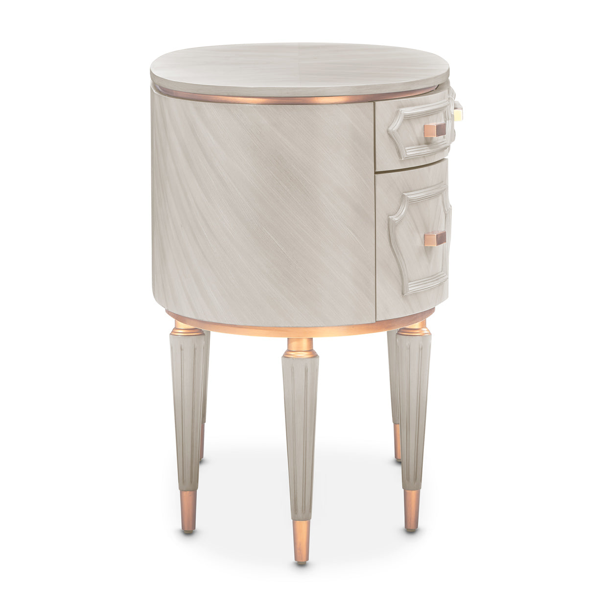 Michael Amini St. Charles Vanity Desk