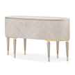 Michael Amini St. Charles Vanity Desk