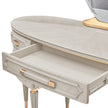 Michael Amini St. Charles Vanity Desk