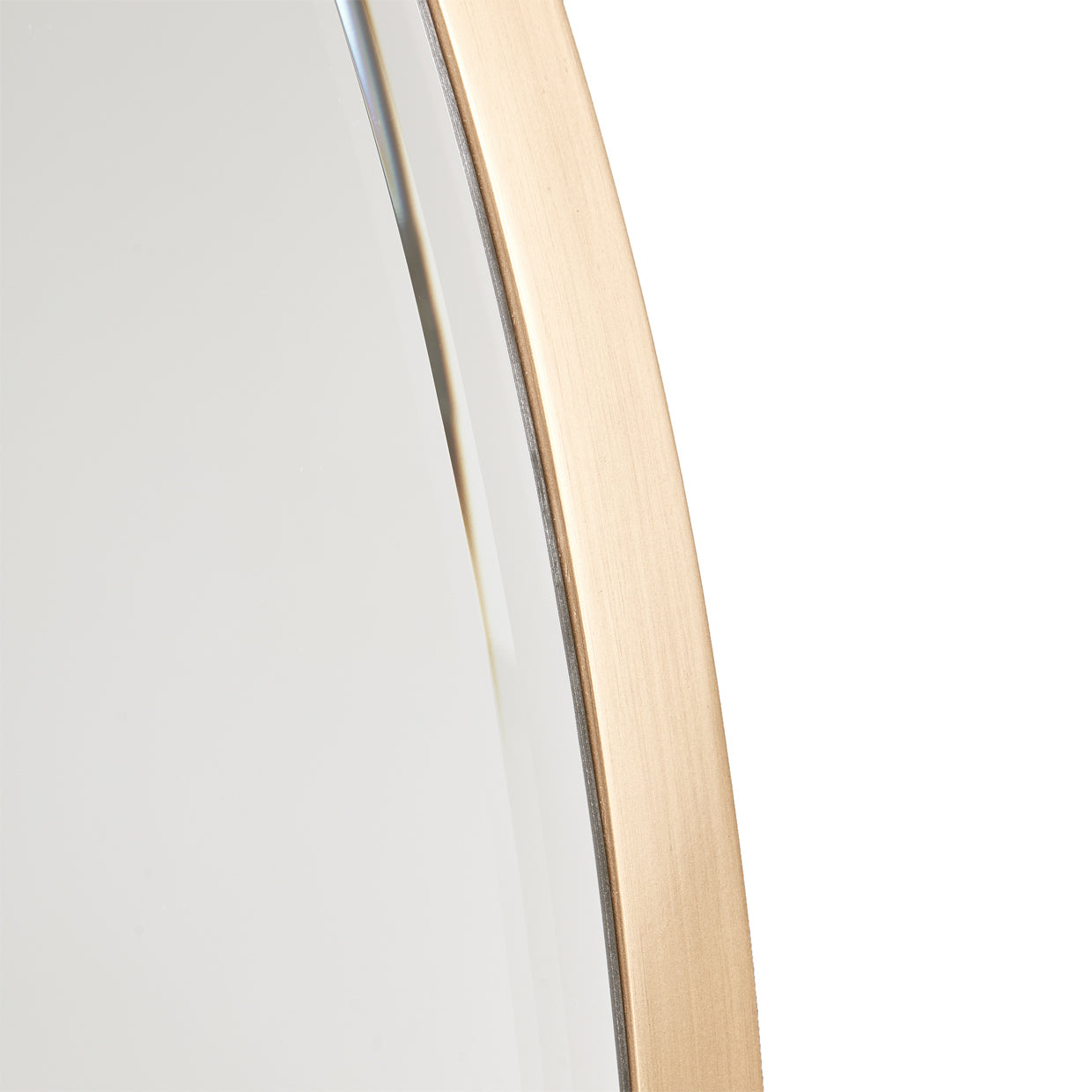 Michael Amini St. Charles Vanity Mirror