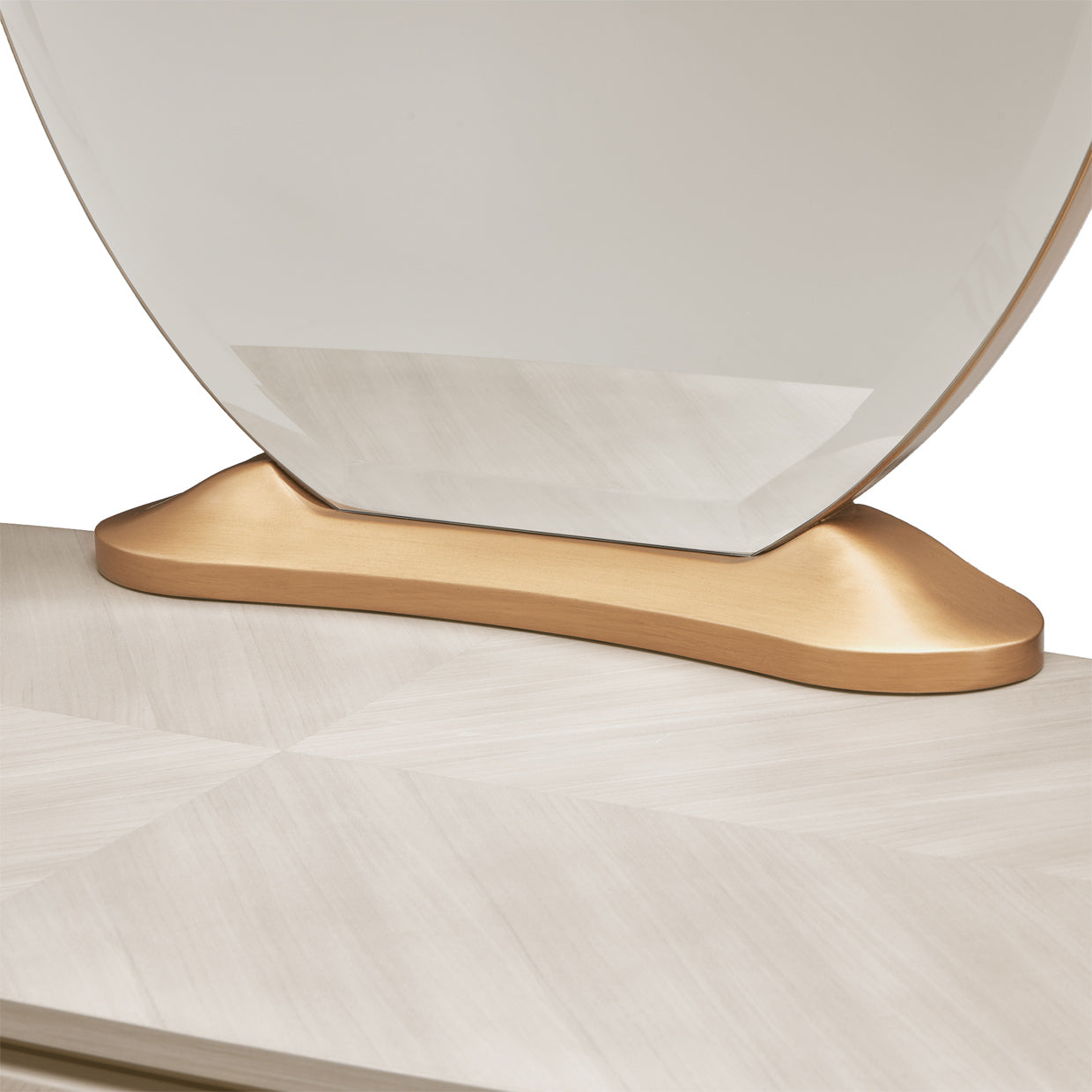 Michael Amini St. Charles Vanity Mirror