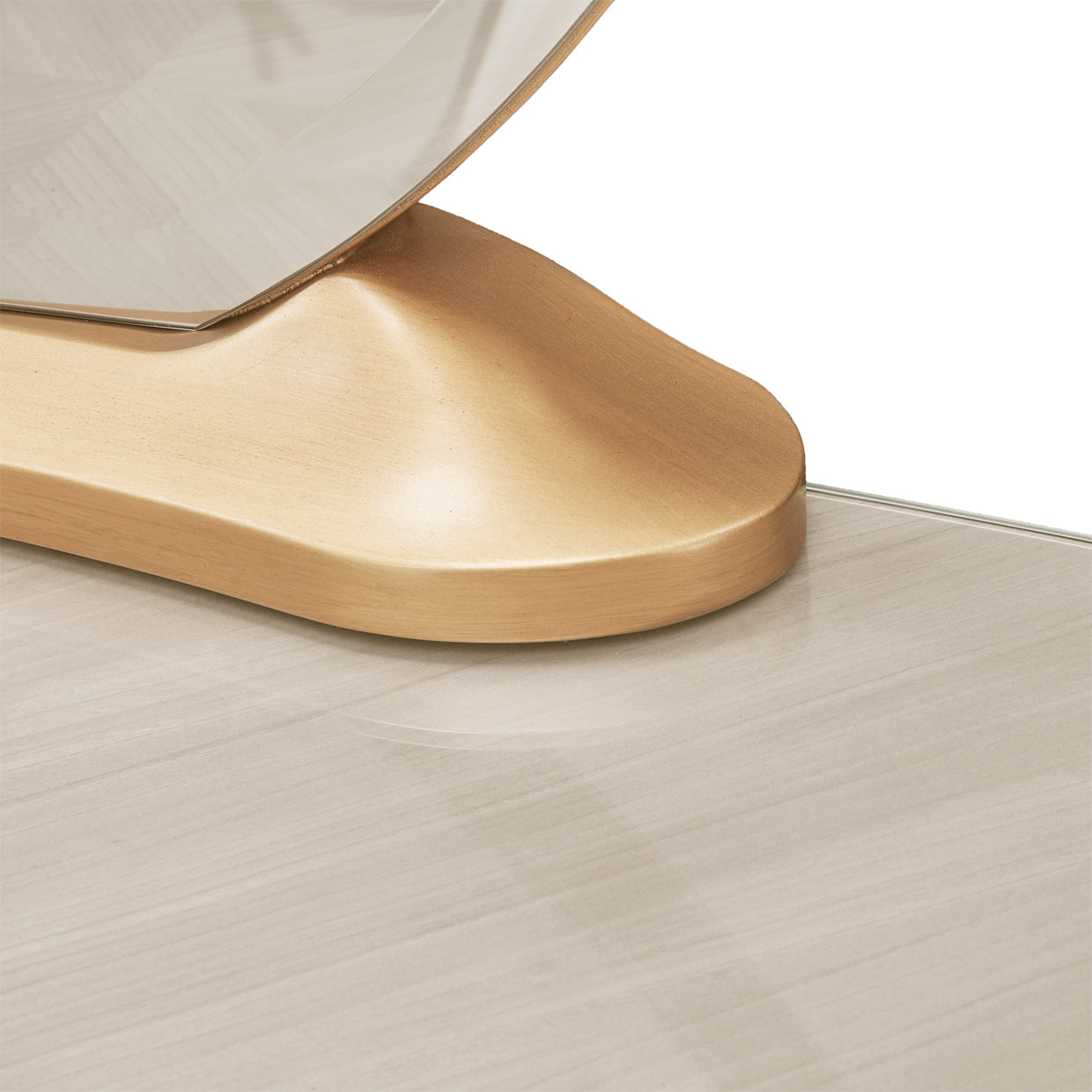 Michael Amini St. Charles Vanity Mirror