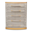 Michael Amini St. Charles Highboy Chest