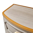 Michael Amini St. Charles Highboy Chest
