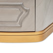 Michael Amini St. Charles Highboy Chest