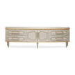 Michael Amini St. Charles Media Cabinet