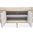 Michael Amini St. Charles Media Cabinet