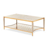 Michael Amini St. Charles Rectangular Cocktail Table
