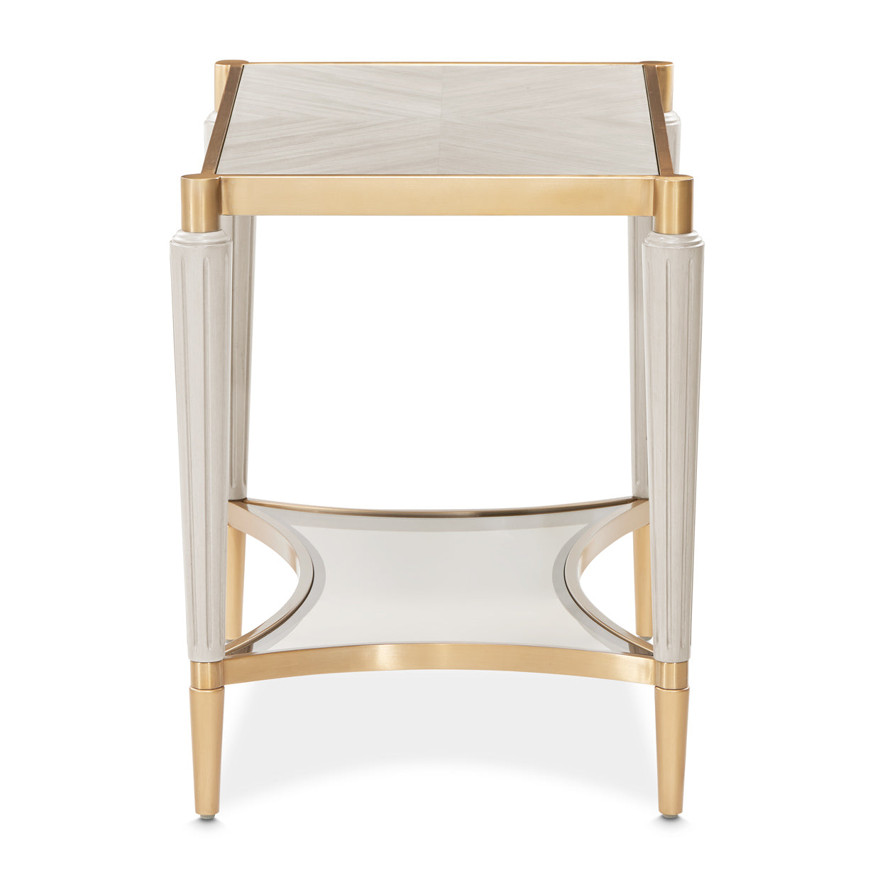 Michael Amini St. Charles End Table