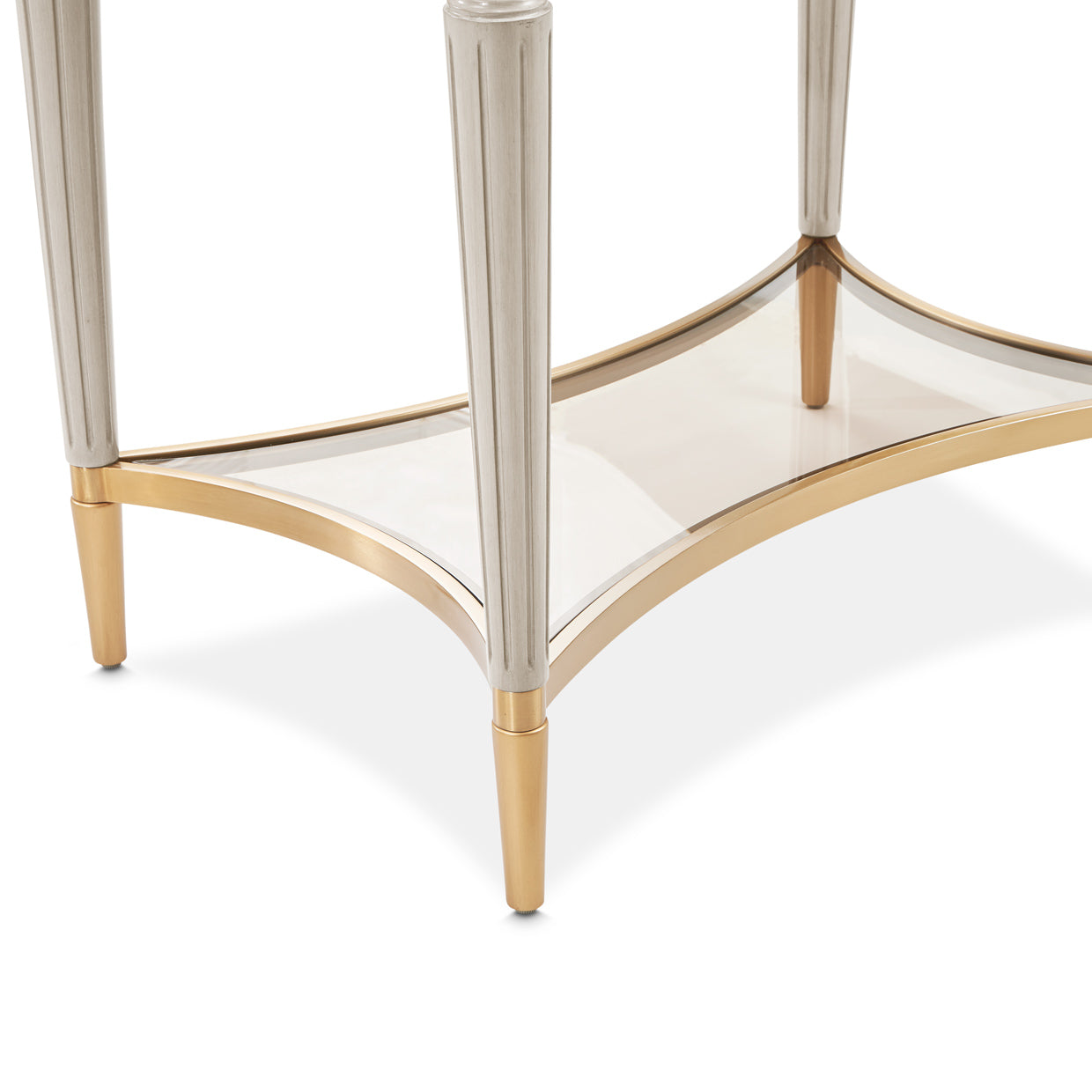 Michael Amini St. Charles End Table