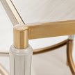 Michael Amini St. Charles End Table