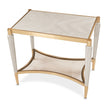 Michael Amini St. Charles End Table