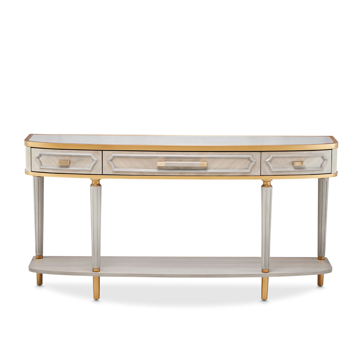 Michael Amini St. Charles Console Table