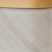 Michael Amini St. Charles Console Table