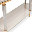 Michael Amini St. Charles Console Table