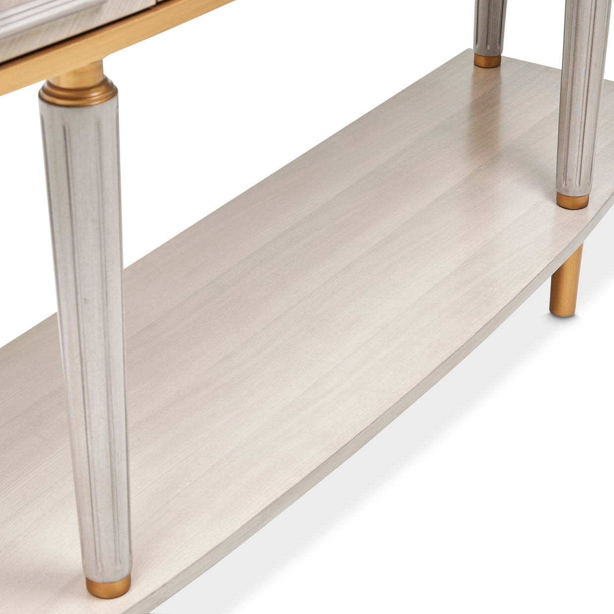 Michael Amini St. Charles Console Table