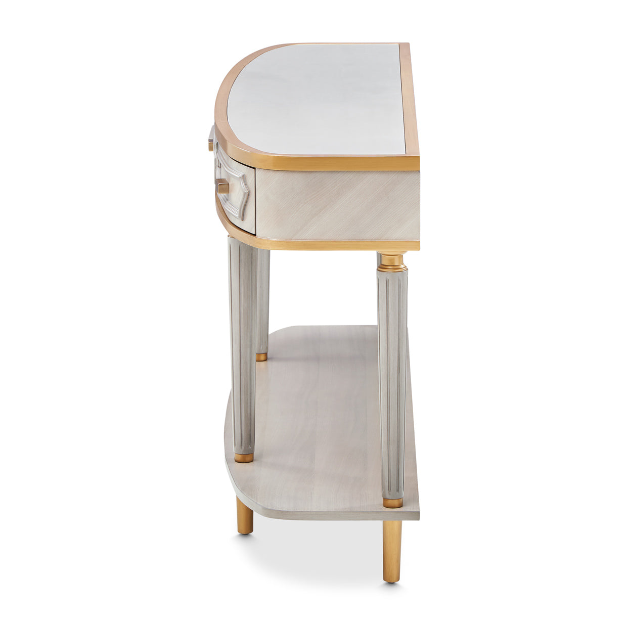 Michael Amini St. Charles Console Table