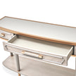 Michael Amini St. Charles Console Table