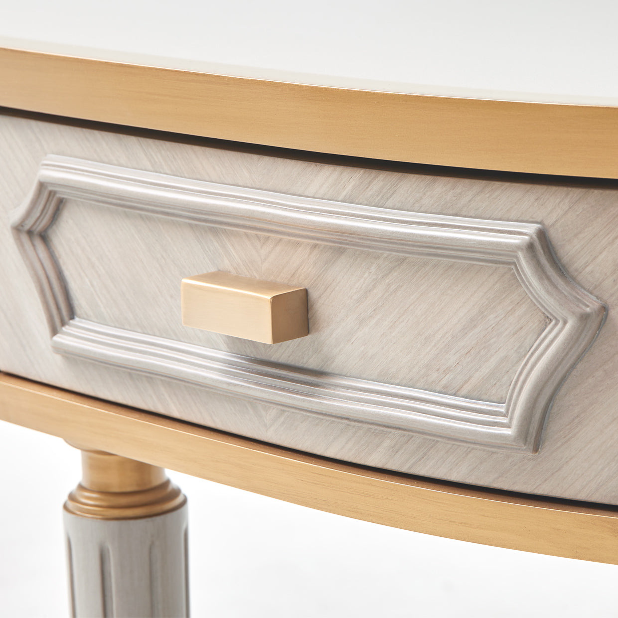 Michael Amini St. Charles Console Table