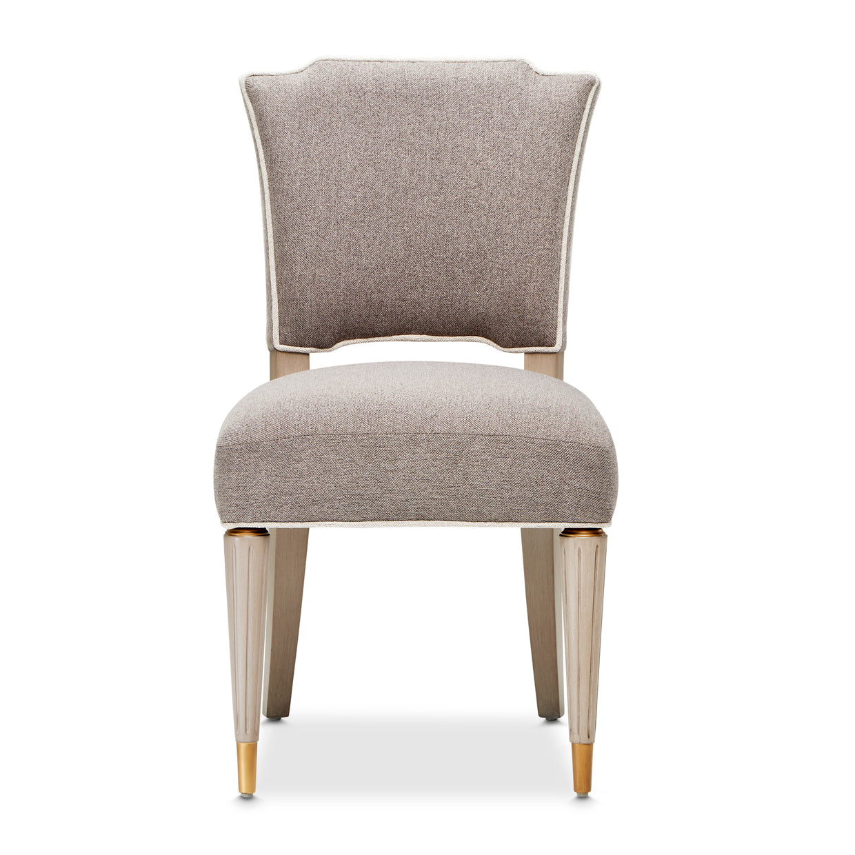 Michael Amini St. Charles Vanity Chair