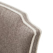 Michael Amini St. Charles Vanity Chair