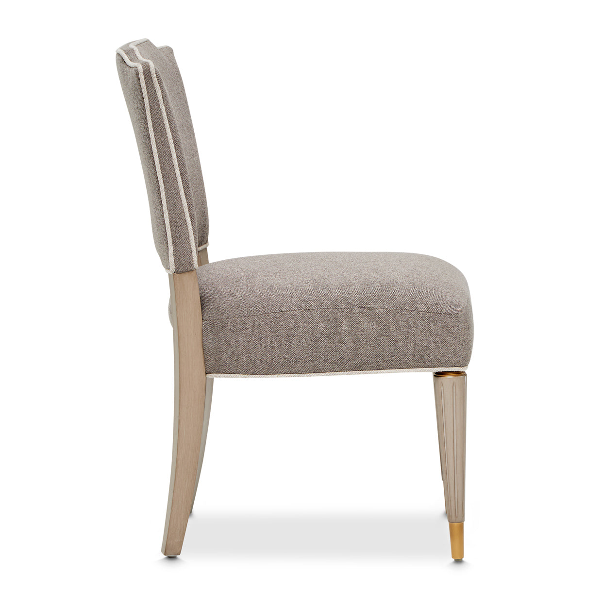 Michael Amini St. Charles Vanity Chair