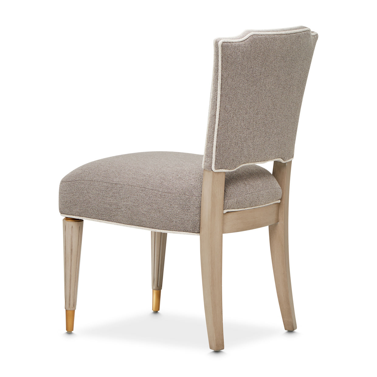 Michael Amini St. Charles Vanity Chair
