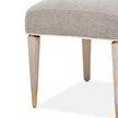 Michael Amini St. Charles Vanity Chair