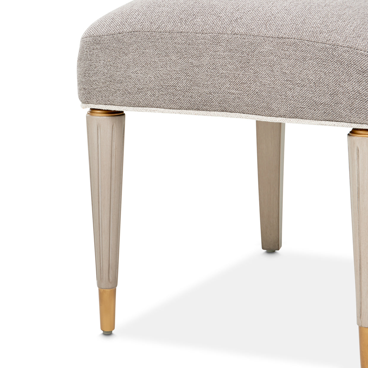 Michael Amini St. Charles Vanity Chair
