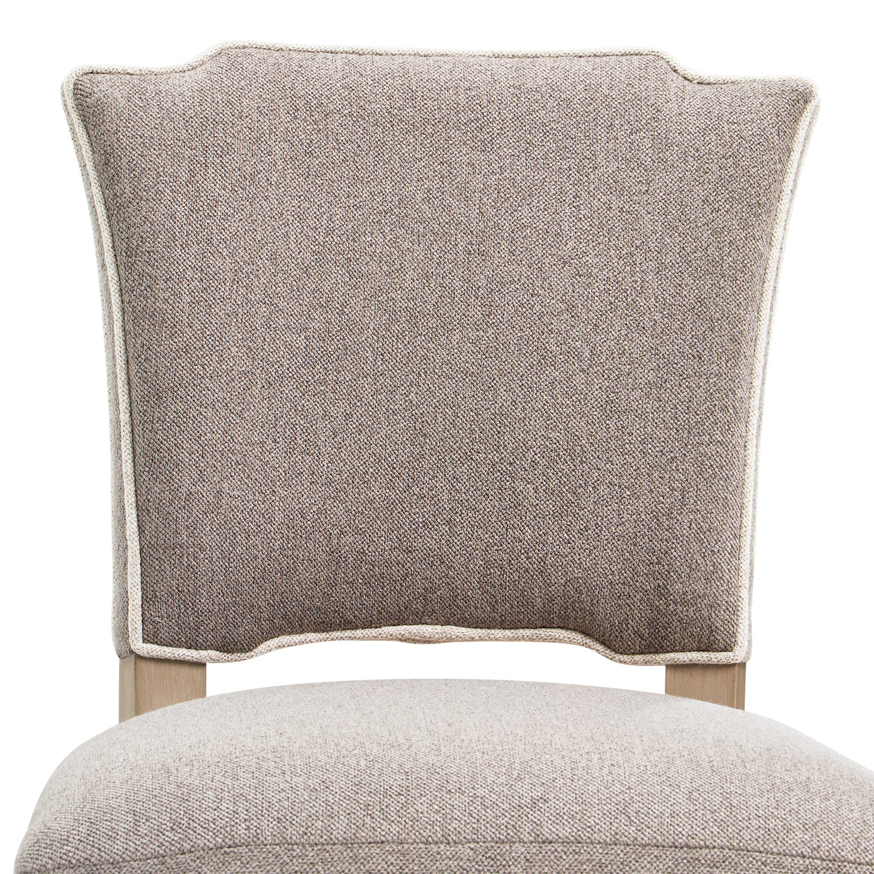 Michael Amini St. Charles Vanity Chair