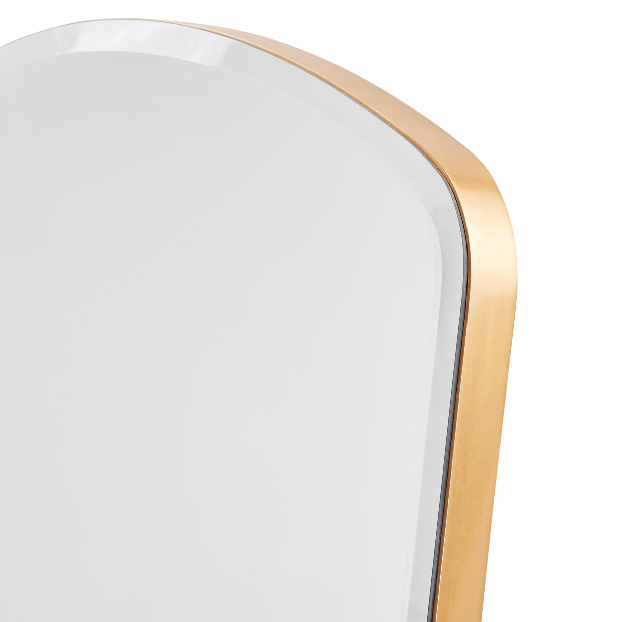 Michael Amini St. Charles Dresser Mirror