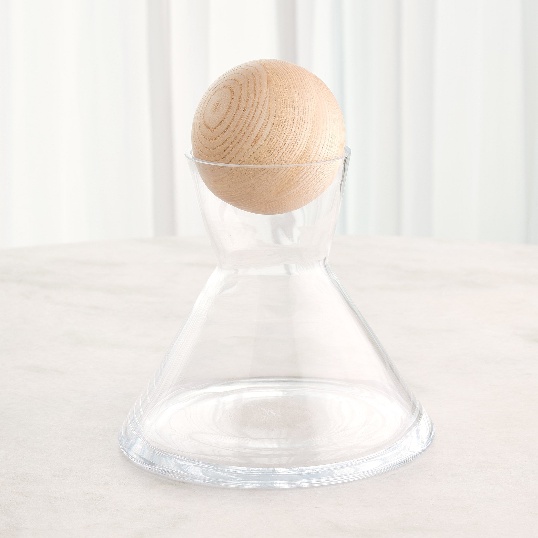 Global Views Mawell Decanter