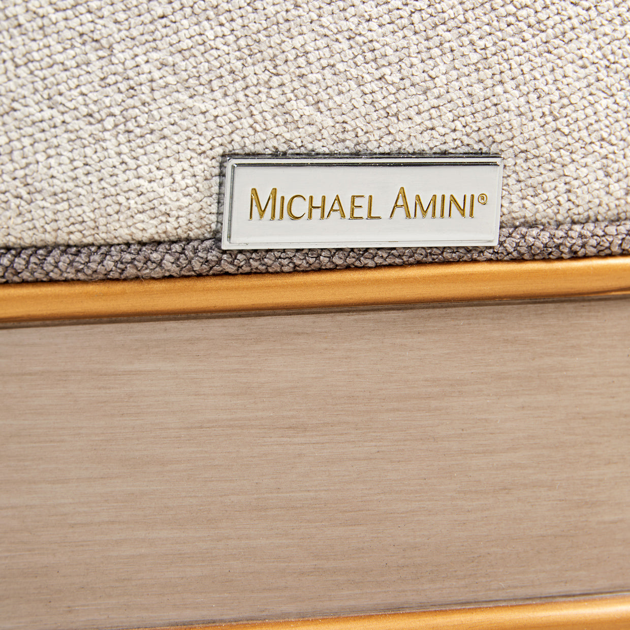 Michael Amini St. Charles Sofa