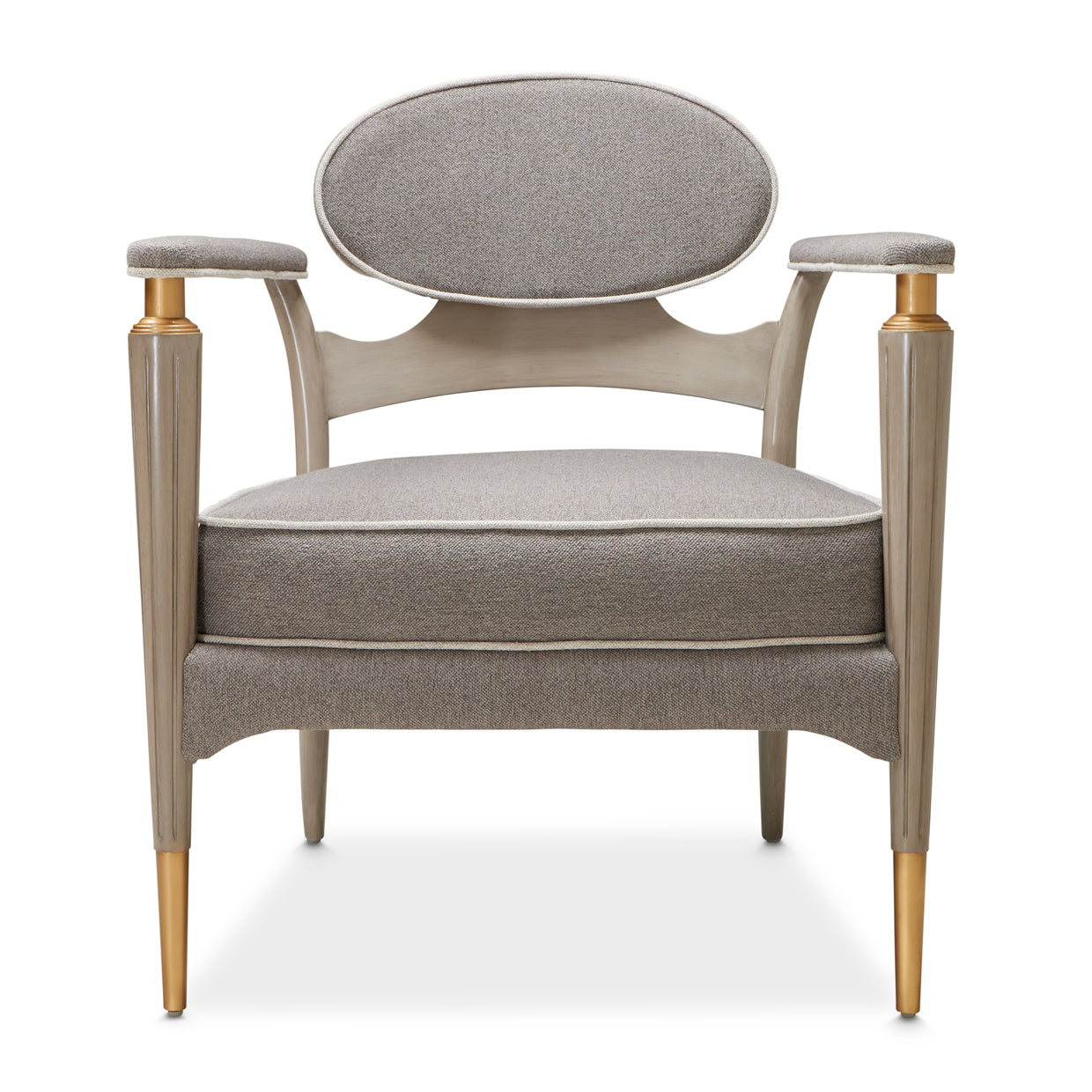 Michael Amini St. Charles Accent Chair