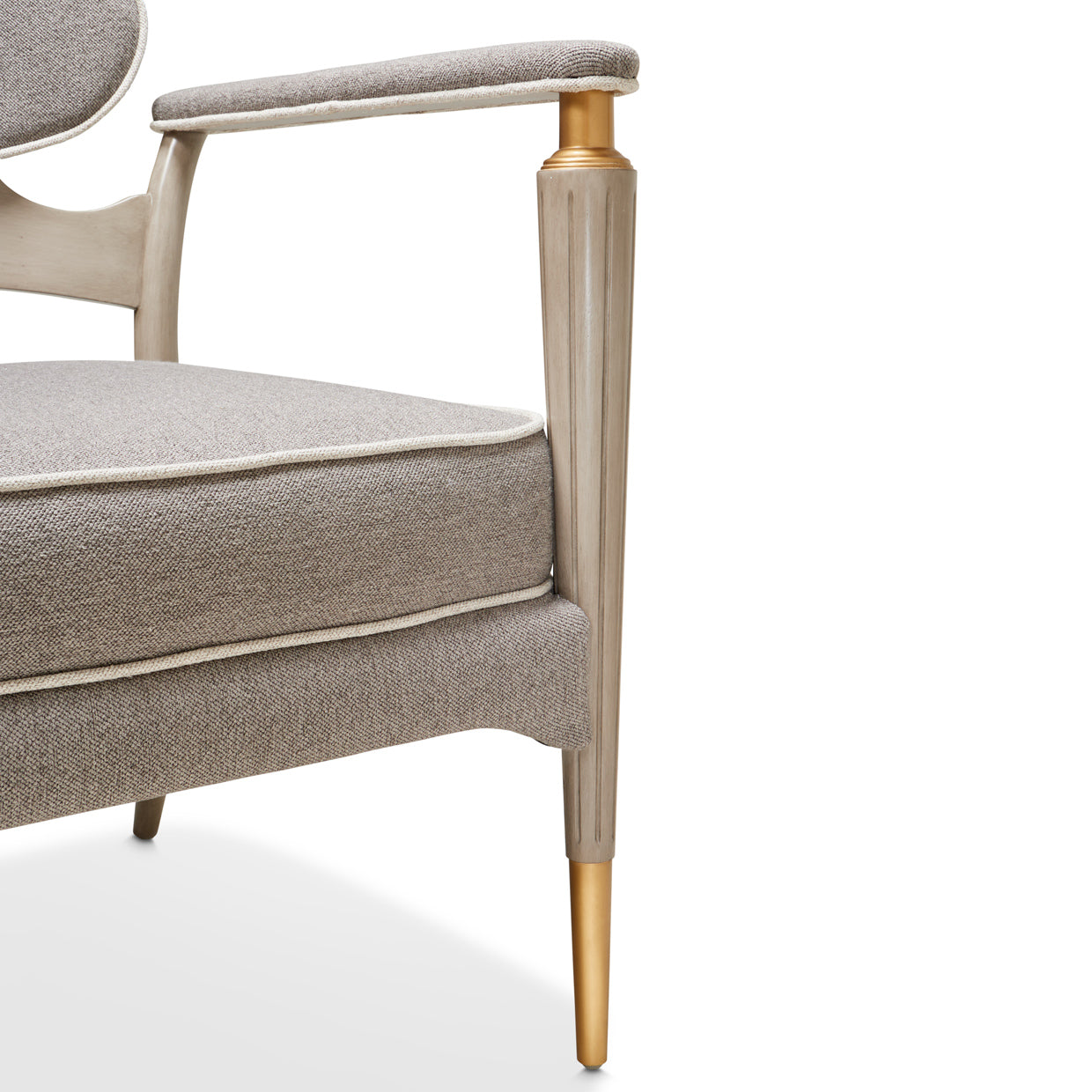 Michael Amini St. Charles Accent Chair